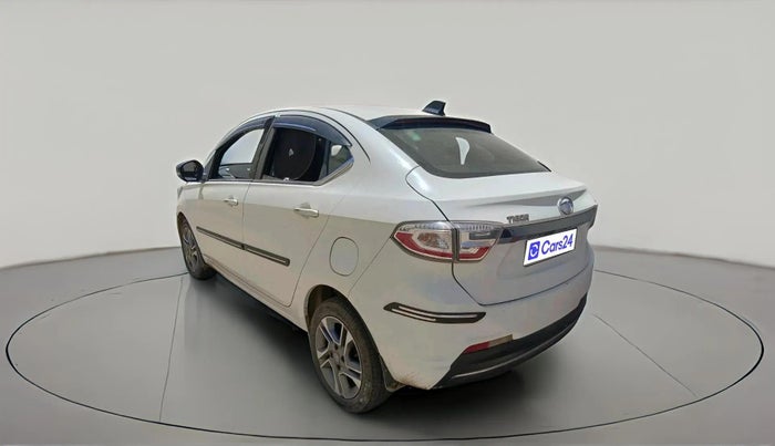 2022 Tata TIGOR XZ PLUS PETROL, Petrol, Manual, 30,417 km, exterior