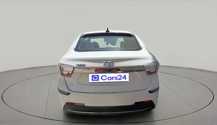 2022 Tata TIGOR XZ PLUS PETROL, Petrol, Manual, 30,417 km, exterior