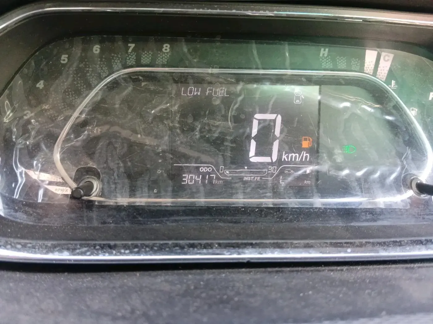 2022 Tata TIGOR XZ PLUS PETROL, Petrol, Manual, 30,417 km, interior