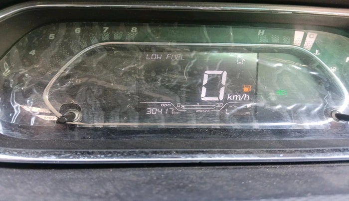 2022 Tata TIGOR XZ PLUS PETROL, Petrol, Manual, 30,417 km, interior