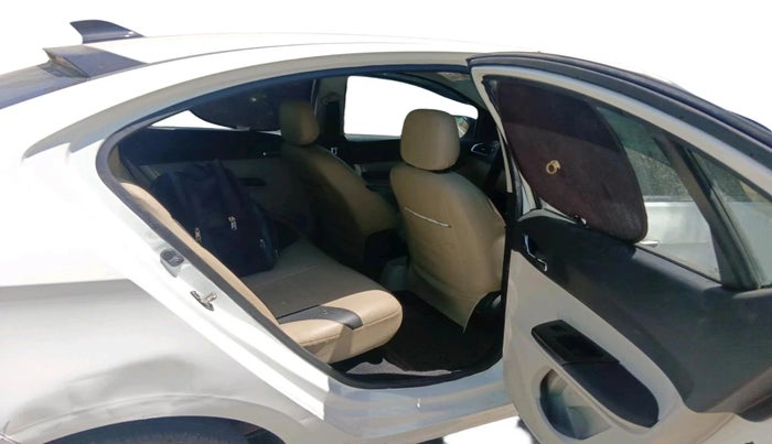 2022 Tata TIGOR XZ PLUS PETROL, Petrol, Manual, 30,417 km, interior