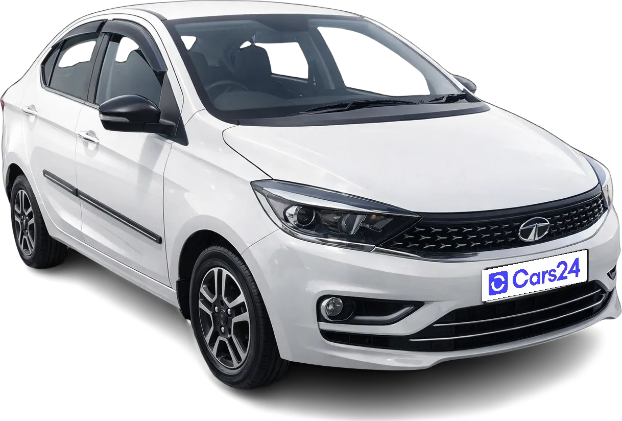 2022 Tata TIGOR - Sedan - Petrol - Manual - ₹5.40 lakh