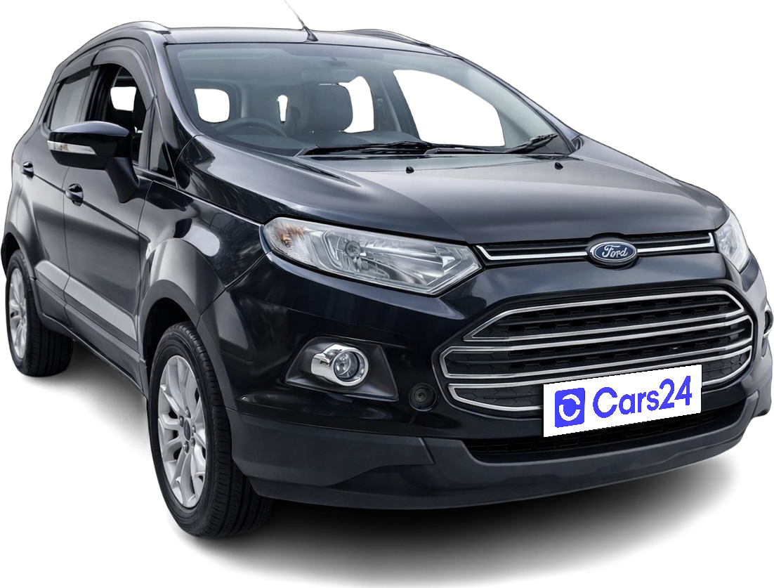 2017 Ford Ecosport - SUV - Diesel - Manual - ₹4.50 lakh