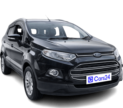 2017 Ford Ecosport - SUV - Diesel - Manual - ₹4.50 lakh