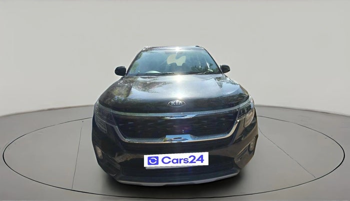 2020 KIA SELTOS HTX IVT 1.5 PETROL, Petrol, Automatic, 19,035 km, exterior