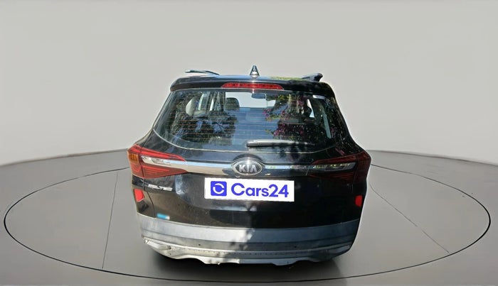 2020 KIA SELTOS HTX IVT 1.5 PETROL, Petrol, Automatic, 19,035 km, exterior