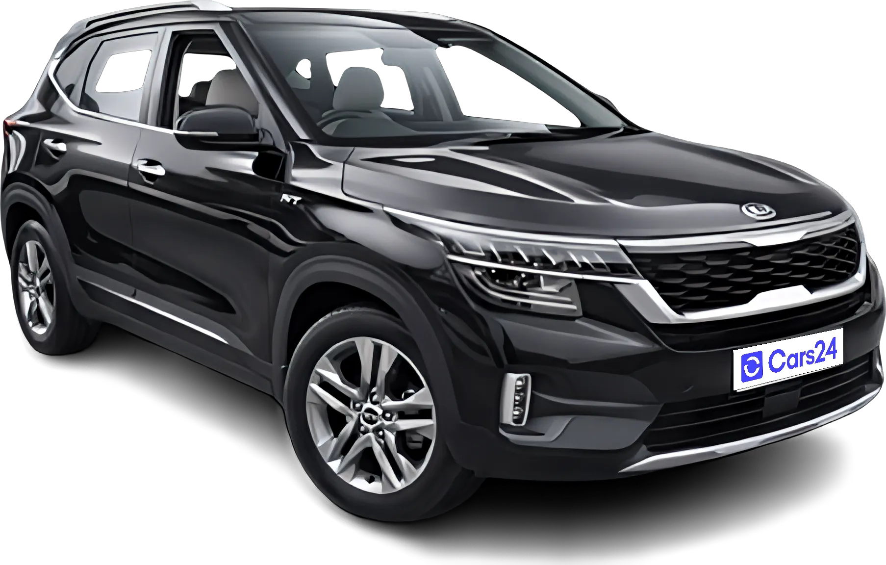 2020 KIA SELTOS - SUV - Petrol - Automatic - ₹11.04 lakh