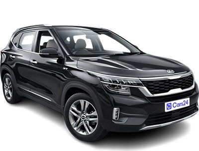 2020 KIA SELTOS - SUV - Petrol - Automatic - ₹11.04 lakh