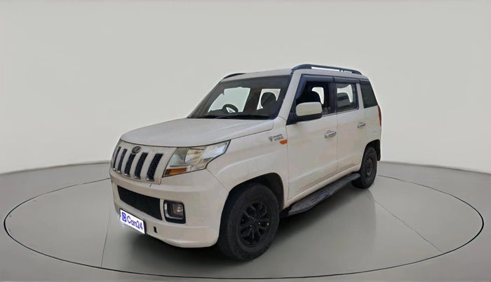 2016 Mahindra TUV300 T8, Diesel, Manual, 87,724 km, exterior