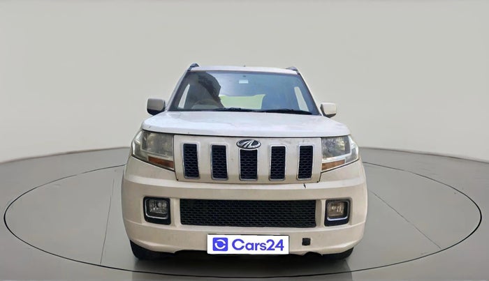 2016 Mahindra TUV300 T8, Diesel, Manual, 87,724 km, exterior