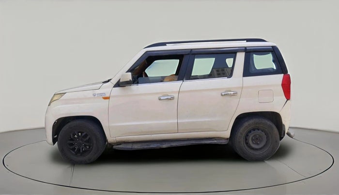 2016 Mahindra TUV300 T8, Diesel, Manual, 87,724 km, exterior