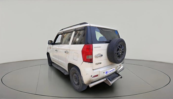 2016 Mahindra TUV300 T8, Diesel, Manual, 87,724 km, exterior