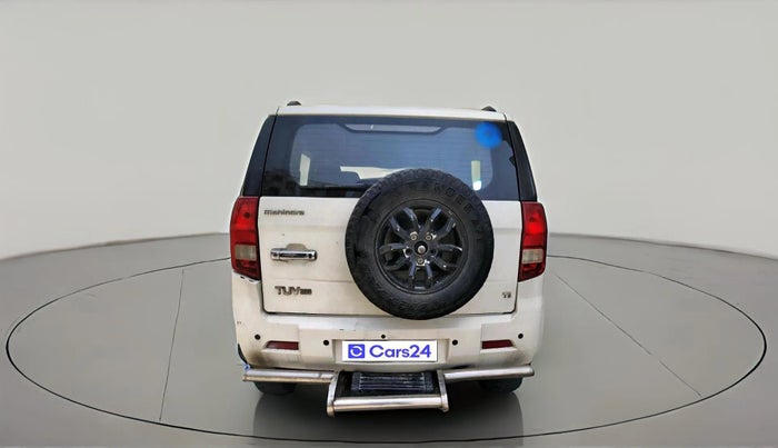 2016 Mahindra TUV300 T8, Diesel, Manual, 87,724 km, exterior