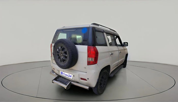 2016 Mahindra TUV300 T8, Diesel, Manual, 87,724 km, exterior