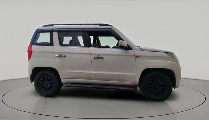 2016 Mahindra TUV300 T8, Diesel, Manual, 87,724 km, exterior