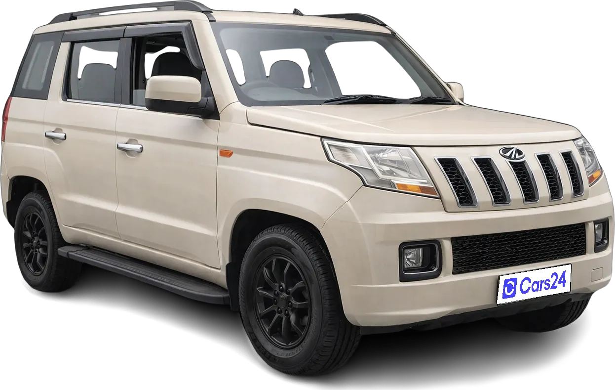 2016 Mahindra TUV300 - SUV - Diesel - Manual - ₹2.99 lakh