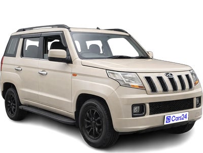2016 Mahindra TUV300 - SUV - Diesel - Manual - ₹2.99 lakh