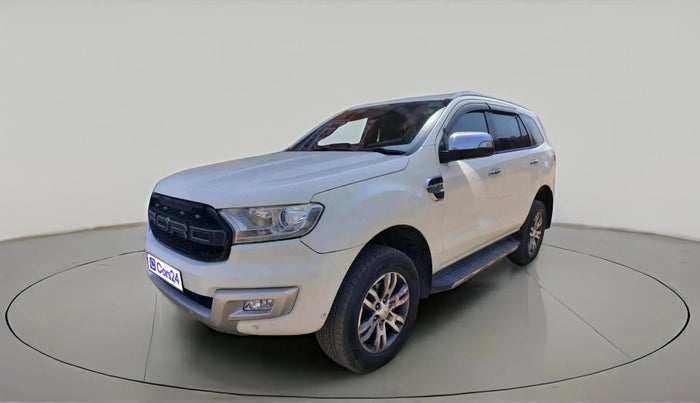 2018 Ford Endeavour TITANIUM 3.2 4X4 AT, Diesel, Automatic, 1,38,300 km, exterior