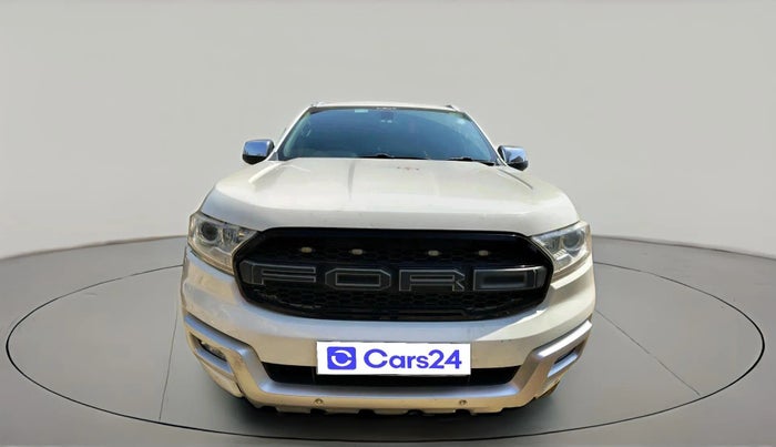 2018 Ford Endeavour TITANIUM 3.2 4X4 AT, Diesel, Automatic, 1,38,300 km, exterior