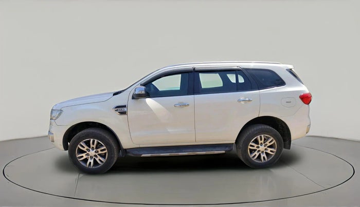 2018 Ford Endeavour TITANIUM 3.2 4X4 AT, Diesel, Automatic, 1,38,300 km, exterior