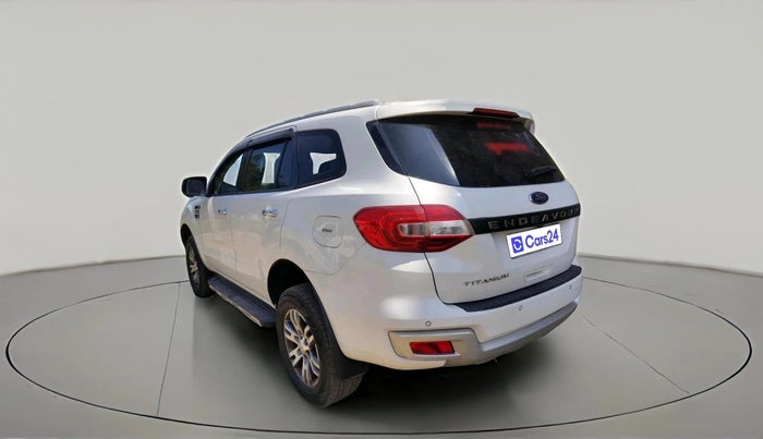 2018 Ford Endeavour TITANIUM 3.2 4X4 AT, Diesel, Automatic, 1,38,300 km, exterior