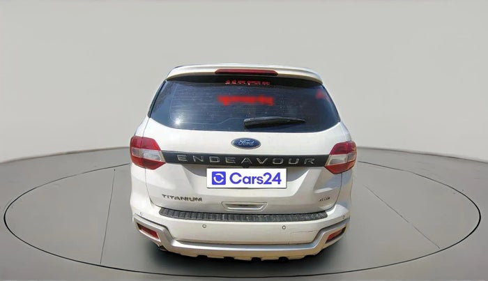 2018 Ford Endeavour TITANIUM 3.2 4X4 AT, Diesel, Automatic, 1,38,300 km, exterior