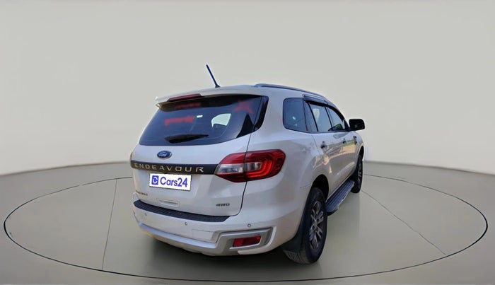2018 Ford Endeavour TITANIUM 3.2 4X4 AT, Diesel, Automatic, 1,38,300 km, exterior