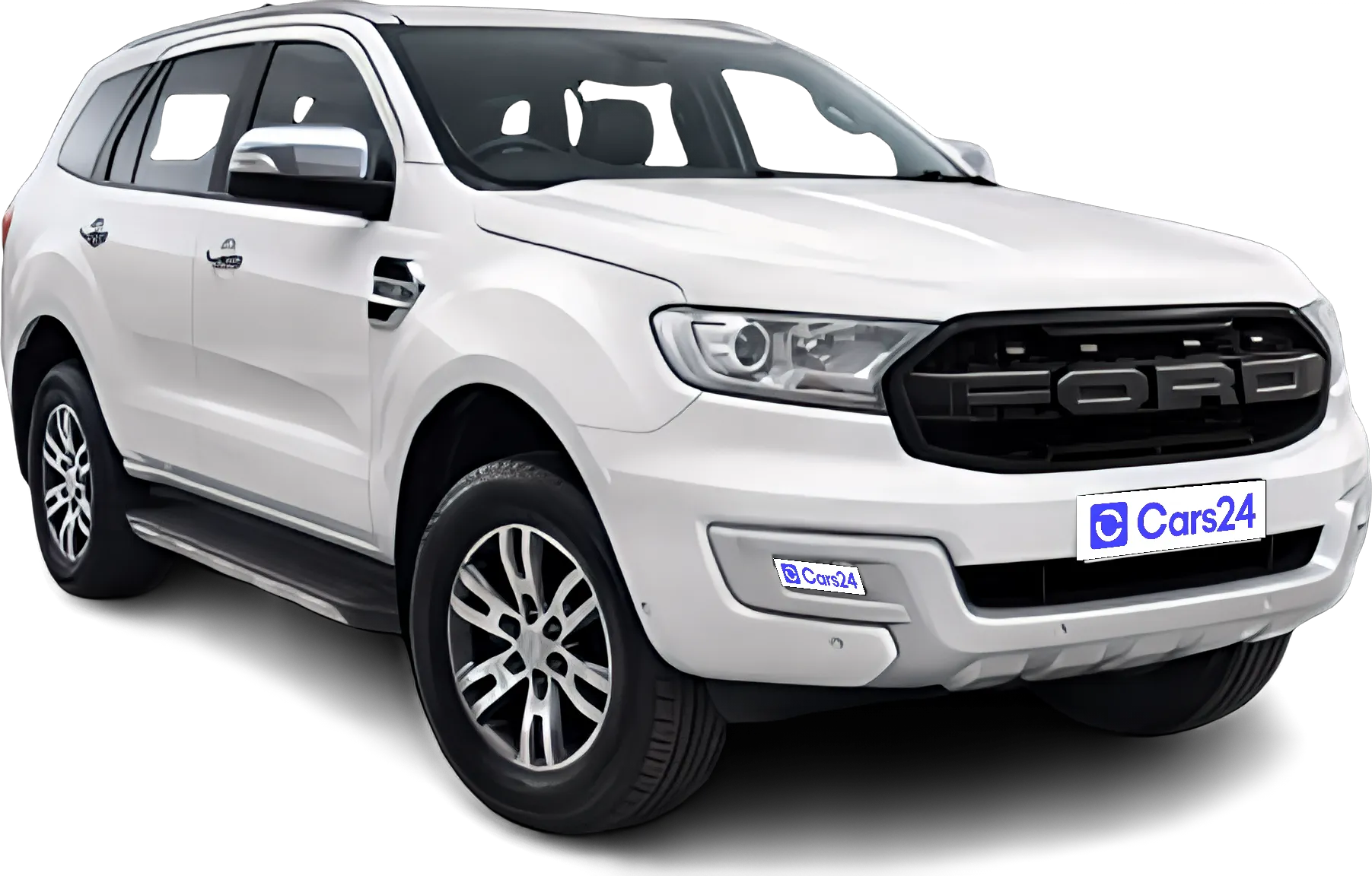 2018 Ford Endeavour - SUV - Diesel - Automatic - ₹19.00 lakh