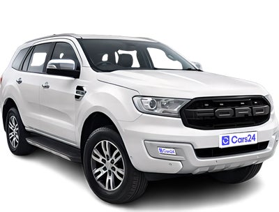 2018 Ford Endeavour - SUV - Diesel - Automatic - ₹19.00 lakh