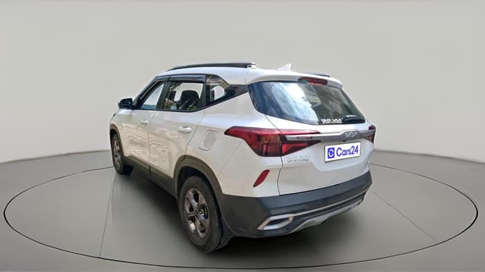 2022 KIA SELTOS HTK PLUS 1.5 IMT, Petrol, Manual, 64,720 km, exterior