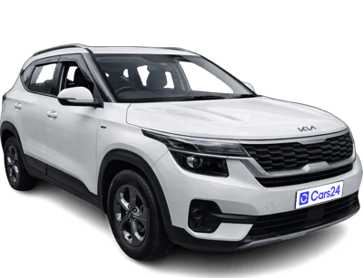 2022 KIA SELTOS - SUV - Petrol - Manual - ₹9.40 lakh