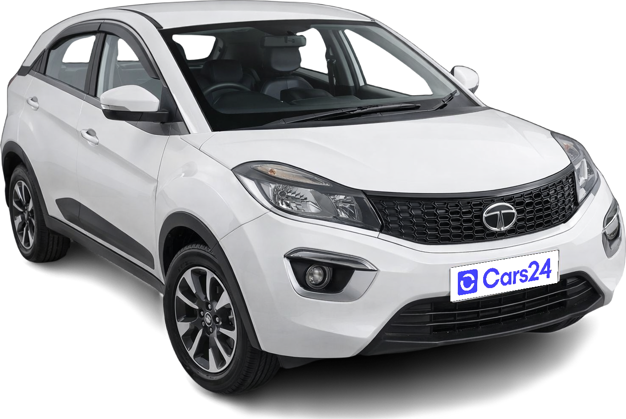 2018 Tata NEXON - SUV - CNG - Manual - ₹4.30 lakh