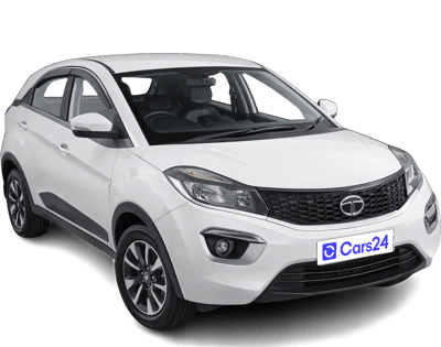 2018 Tata NEXON - SUV - CNG - Manual - ₹4.30 lakh