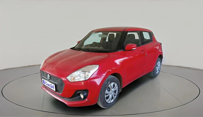2019 Maruti Swift VXI, Petrol, Manual, 62,453 km, exterior