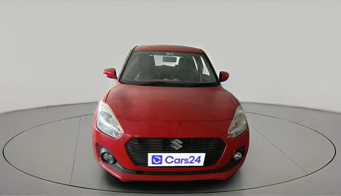 2019 Maruti Swift VXI, Petrol, Manual, 62,453 km, exterior
