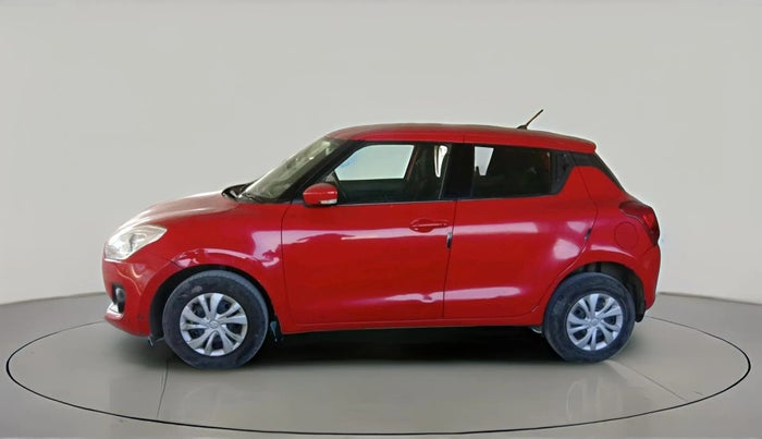 2019 Maruti Swift VXI, Petrol, Manual, 62,453 km, exterior