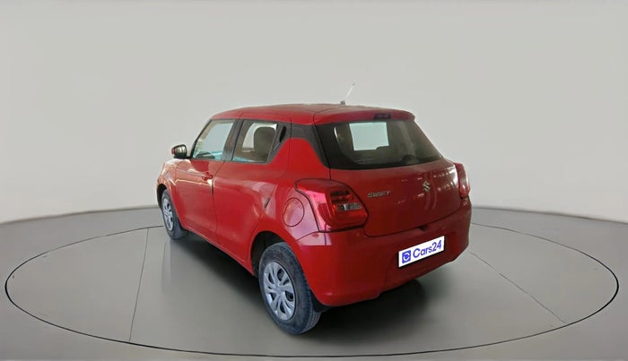 2019 Maruti Swift VXI, Petrol, Manual, 62,453 km, exterior