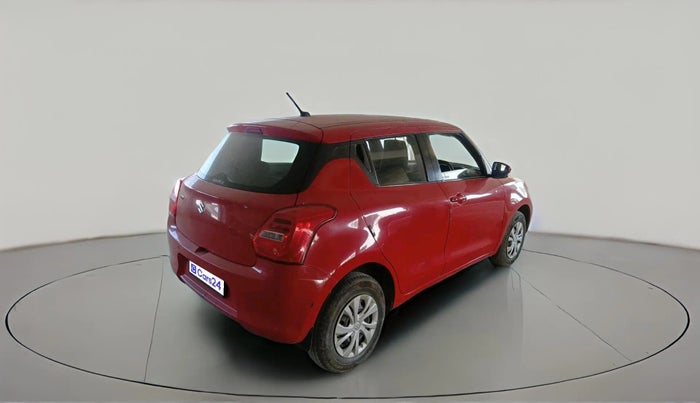 2019 Maruti Swift VXI, Petrol, Manual, 62,453 km, exterior