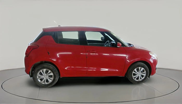 2019 Maruti Swift VXI, Petrol, Manual, 62,453 km, exterior