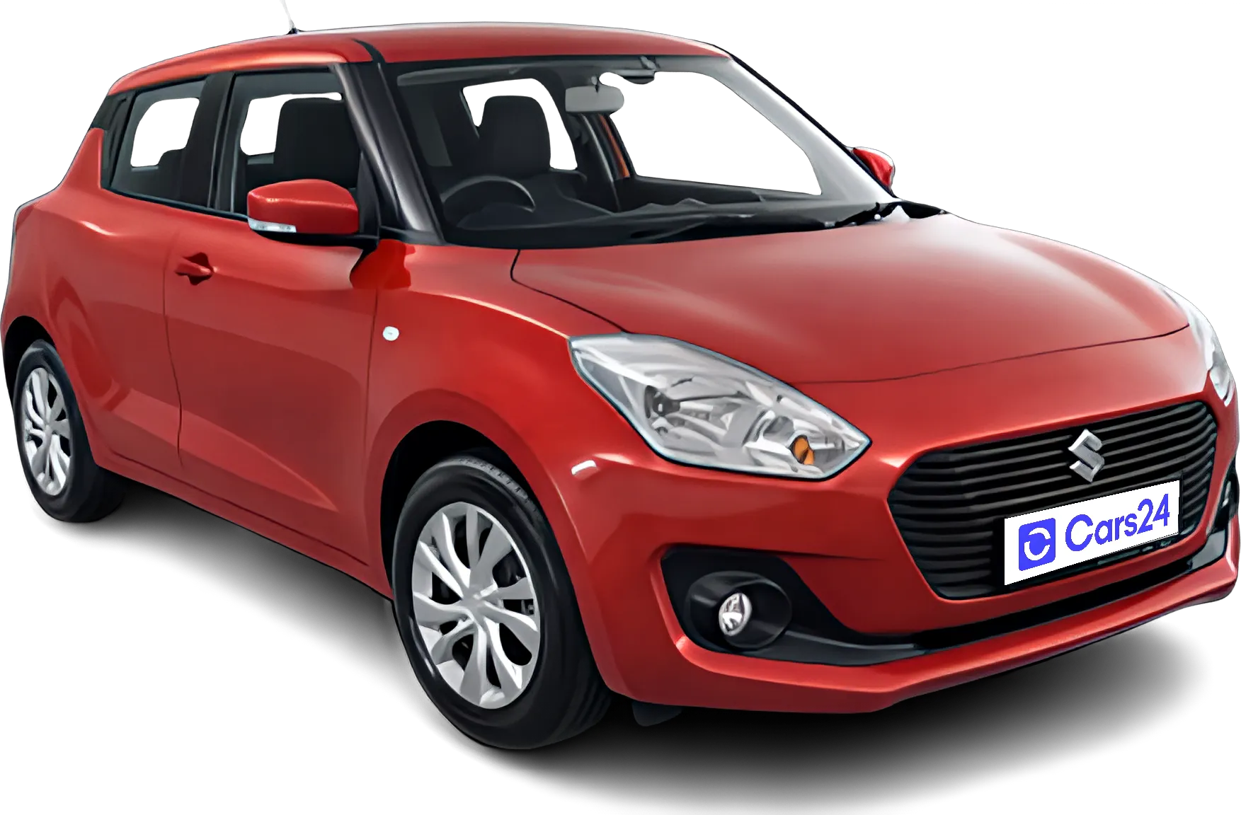 2019 Maruti Swift - Hatchback - Petrol - Manual - ₹4.25 lakh