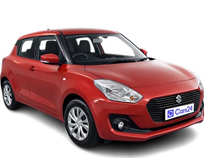 2019 Maruti Swift - Hatchback - Petrol - Manual - ₹4.25 lakh
