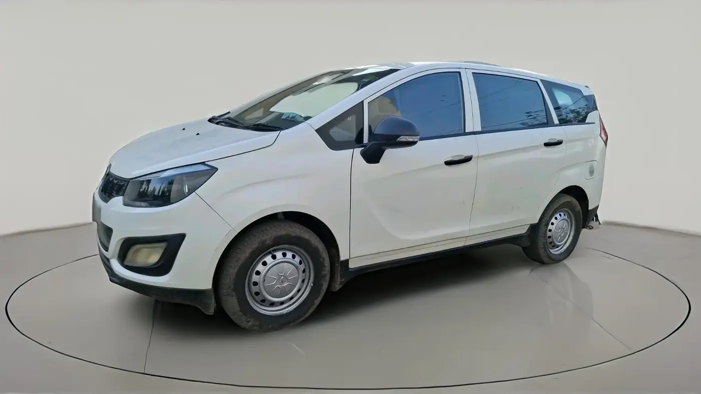 2020 Mahindra MARAZZO M2 8 STR, Diesel, Manual, 93,655 km, exterior