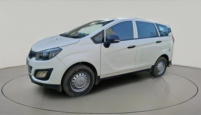 2020 Mahindra MARAZZO M2 8 STR, Diesel, Manual, 93,655 km, exterior