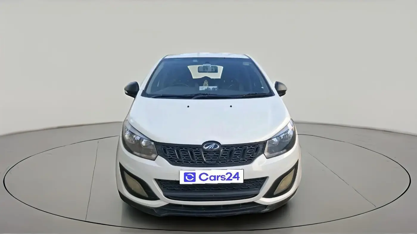 2020 Mahindra MARAZZO M2 8 STR, Diesel, Manual, 93,655 km, exterior