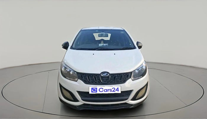 2020 Mahindra MARAZZO M2 8 STR, Diesel, Manual, 93,655 km, exterior