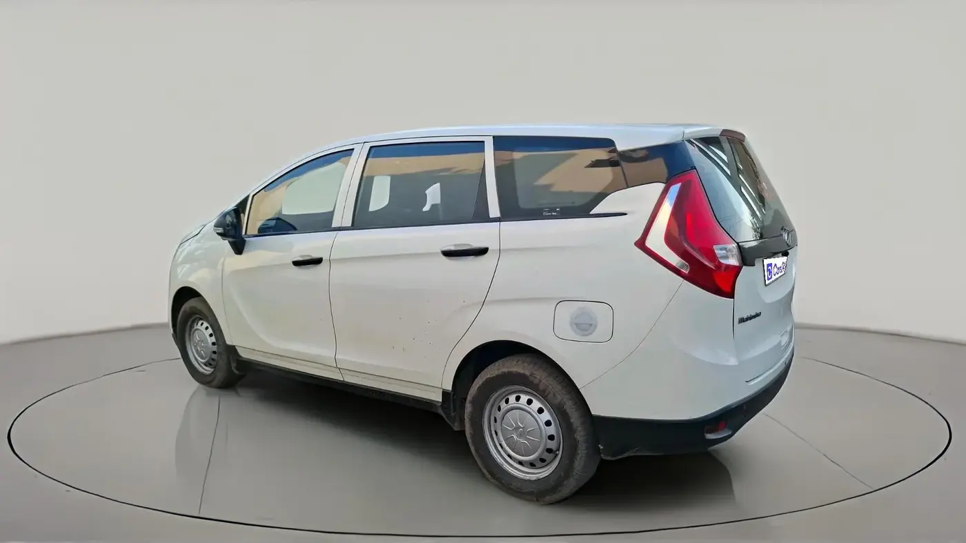 2020 Mahindra MARAZZO M2 8 STR, Diesel, Manual, 93,655 km, exterior