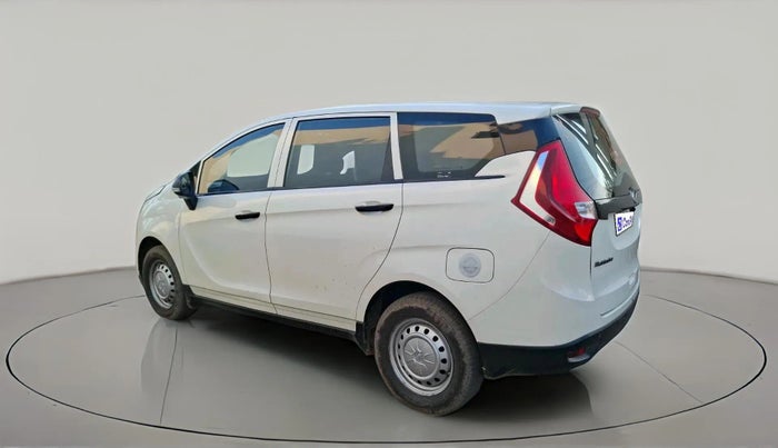 2020 Mahindra MARAZZO M2 8 STR, Diesel, Manual, 93,655 km, exterior