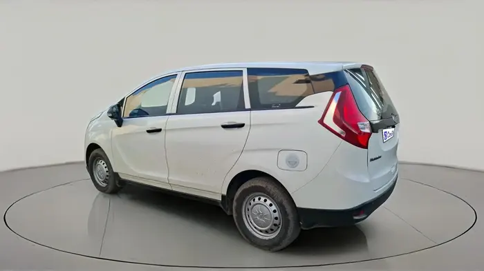2020 Mahindra MARAZZO M2 8 STR, Diesel, Manual, 93,655 km, exterior