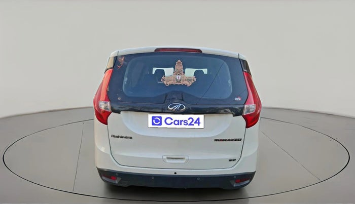 2020 Mahindra MARAZZO M2 8 STR, Diesel, Manual, 93,655 km, exterior