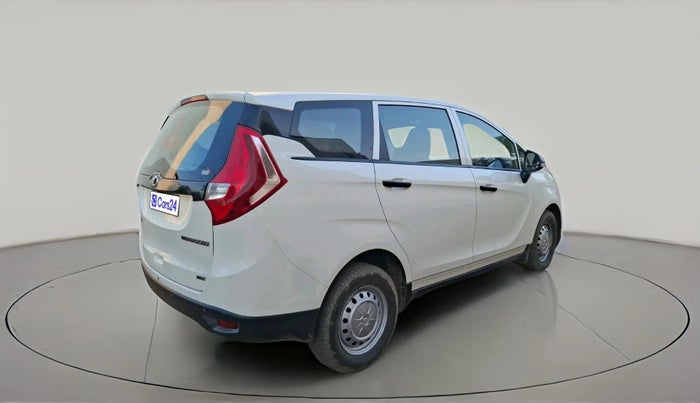 2020 Mahindra MARAZZO M2 8 STR, Diesel, Manual, 93,655 km, exterior